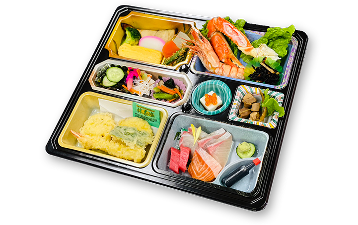 仕出し弁当