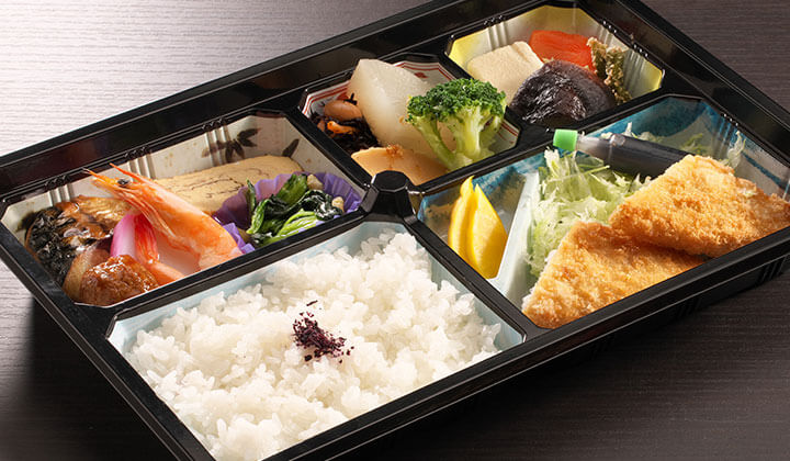 仕出し弁当