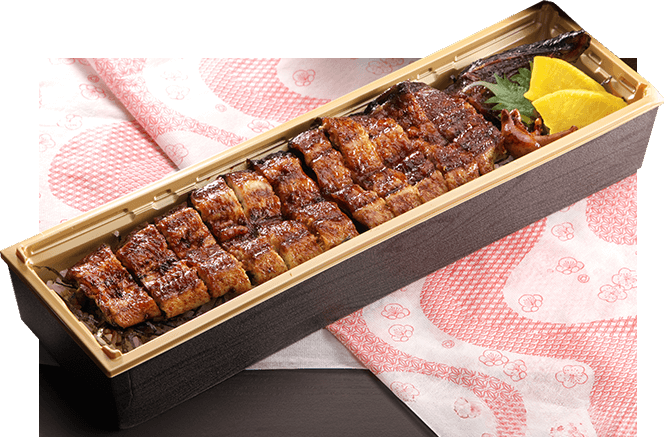 うなぎ弁当