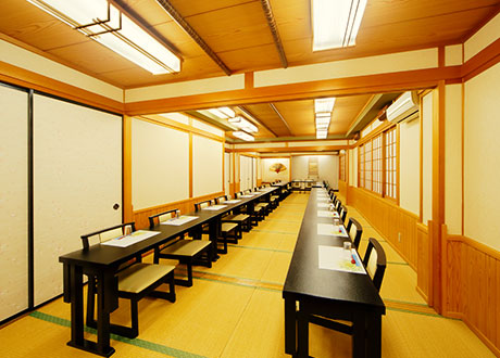 26名座敷