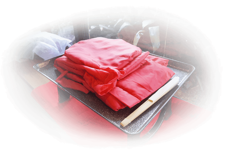 ちゃんちゃんこ