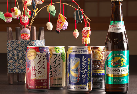 ノンアルドリンク